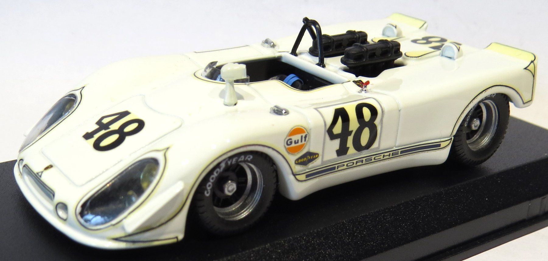 Porsche Modellini d'auto: 1:43 Porsche Flunder 1970 – Nuovo e nell'imballaggio originale da Ettingen venduto da campione_1