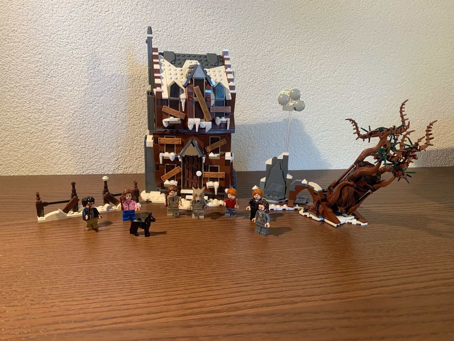 Lego Baukästen: Lego Harry Potter 76407 – Gebraucht aus Jonen von Sschriber 5