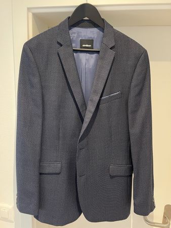 Strellson Sakko, Gr. 102, Slim Fit - Top Zustand!