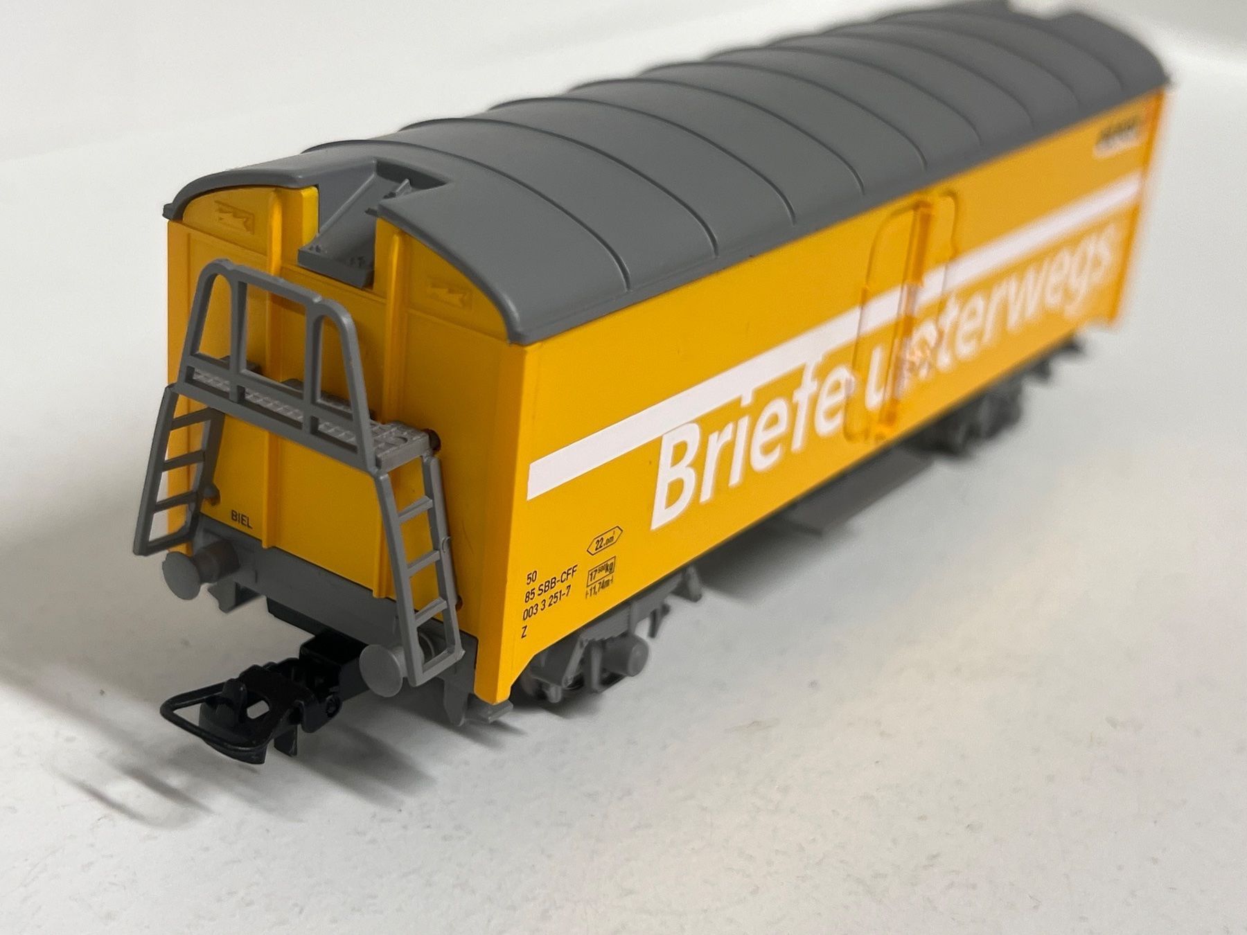 Lima Trains électriques: LIMA POST SBB H0 DC – Neuf (Voir description) à Neuenhof par ludovicco 2