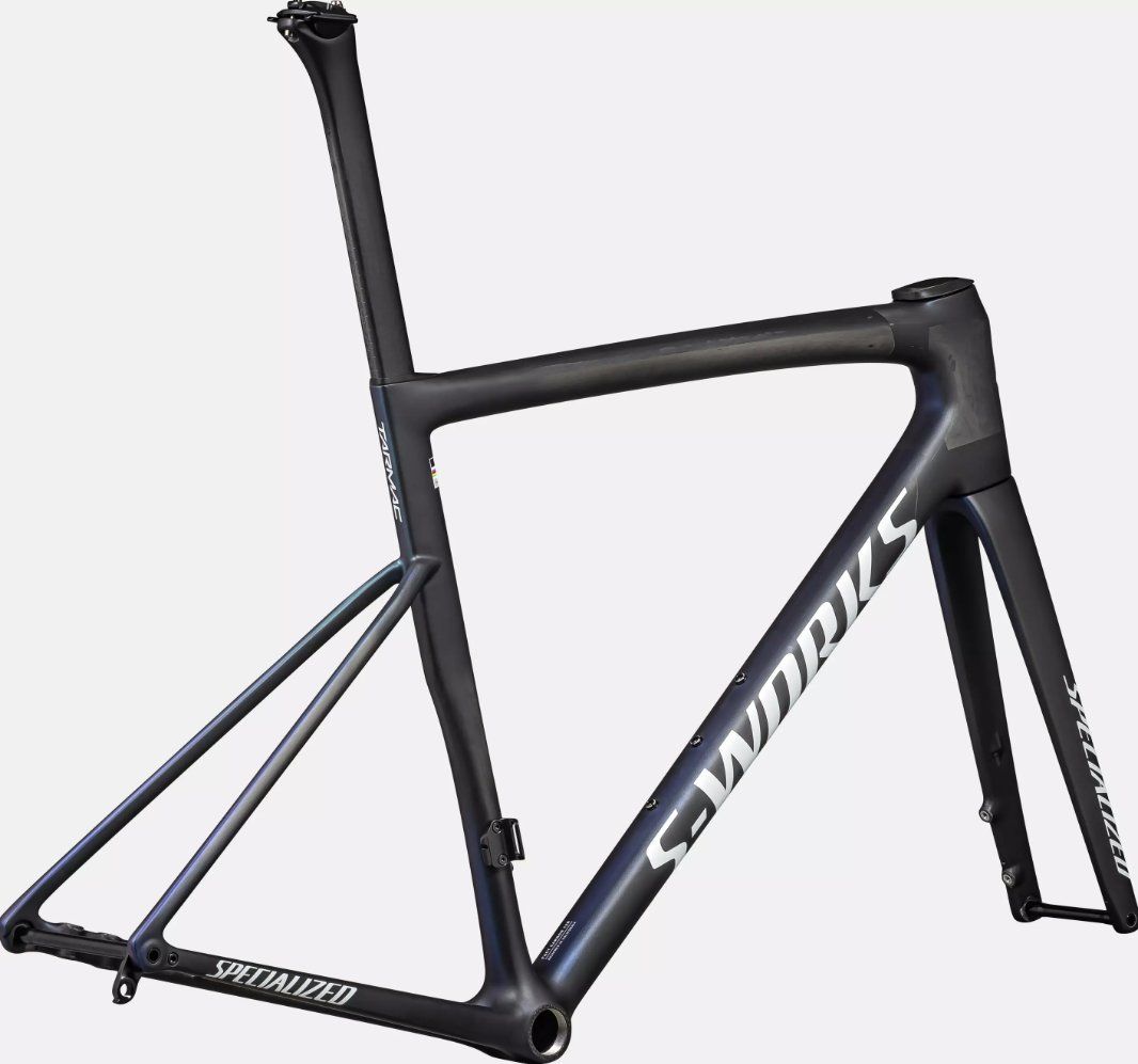 Specialized Velos: Specialized Tarmac SL8 SW Frameset, 52cm – Neu und originalverpackt aus Einsiedeln von Bikegeek 3