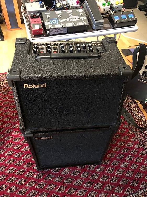 Roland SA300 Stage Amplifier Stereo PA (Gebraucht) in Einsiedeln