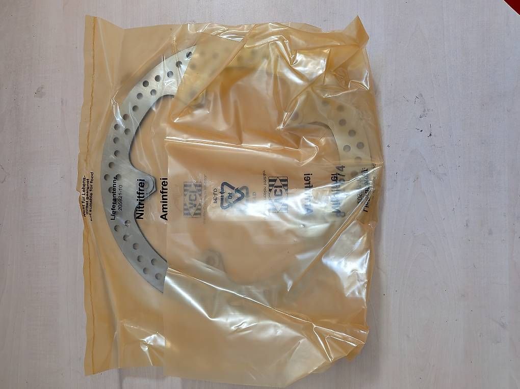 Tutti i ricambio per moto: 2x Bremsscheiben R1200R 2007 – Usato da Leissigen venduto da sam_b6yd 3