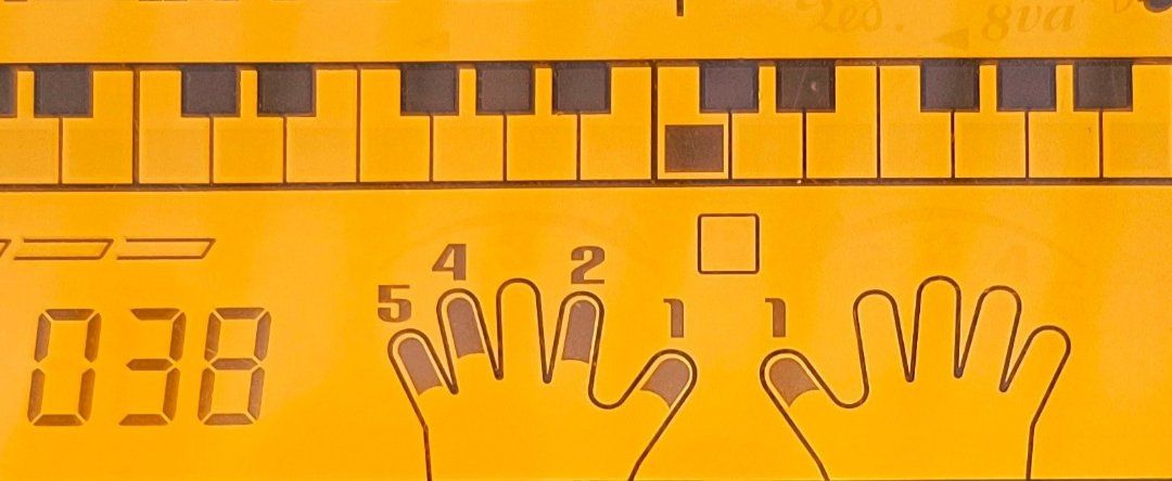 Casio Instruments de musique: Digitalpiano Casio CDP 220 RBK – D'occasion à Unterägeri par Trumpets5 7