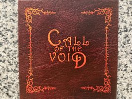 Celestial Wolves – Call Of The Void [LP BE 2018]