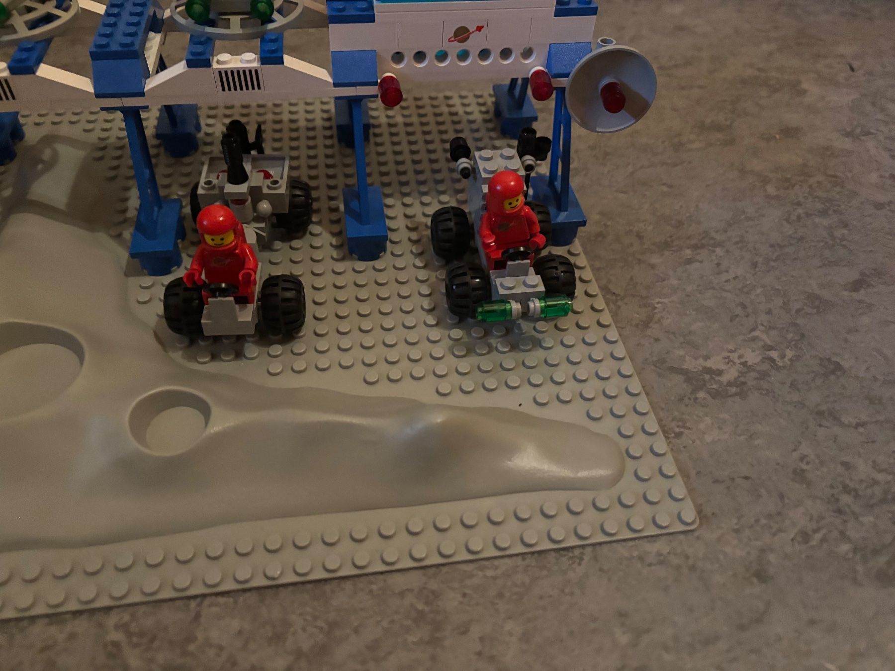 Lego Giocattoli: Lego 6930 Space Supply Station – Usato da Mamishaus venduto da Legofan78 5