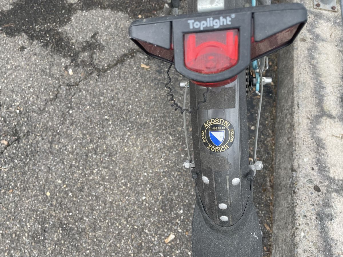 Cilo Biciclette: damenvelo – Usato da Zürich venduto da Martina111 6