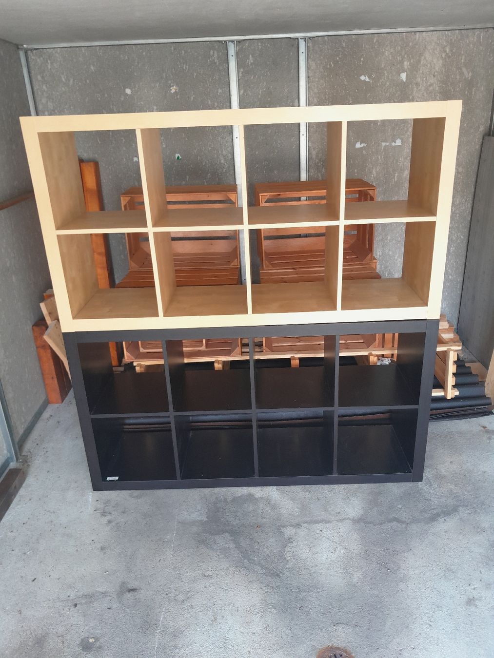 Scaffali: Expedit Gestell – Usato da Inkwil venduto da seebilick 2