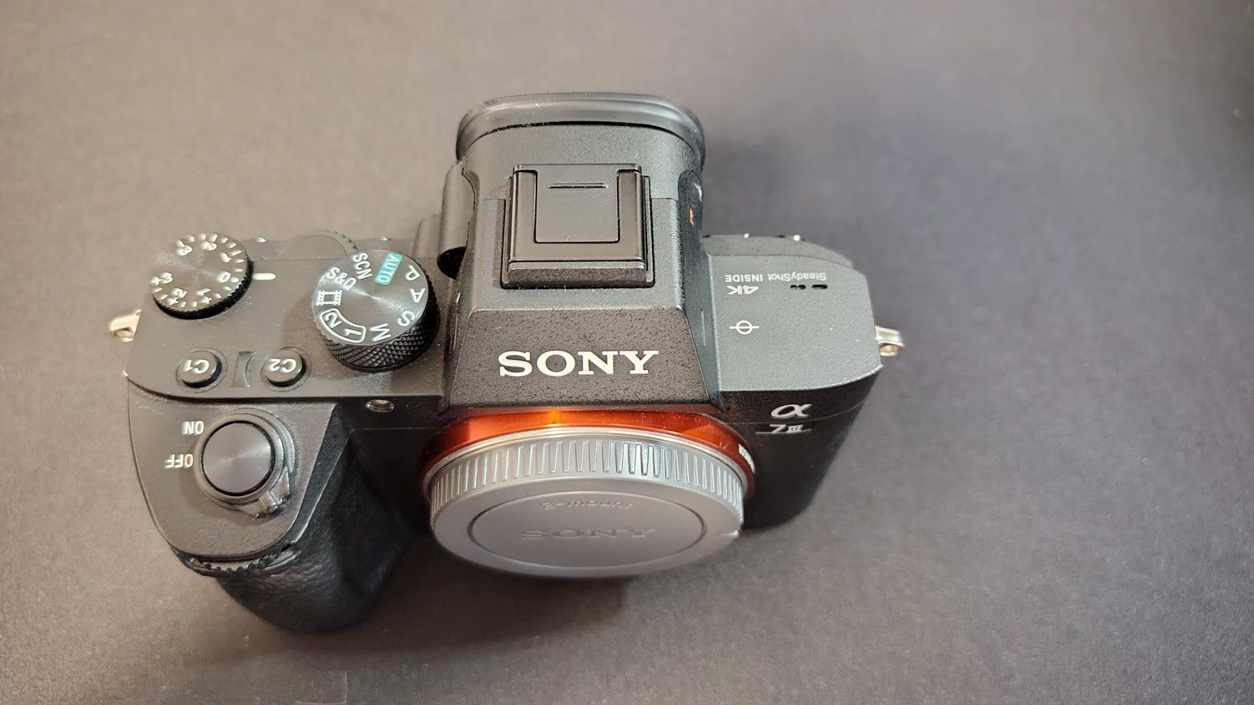 Sony Appareil photo: Sony A7 iii Kit – D'occasion à Bülach par geo_6fzr 4