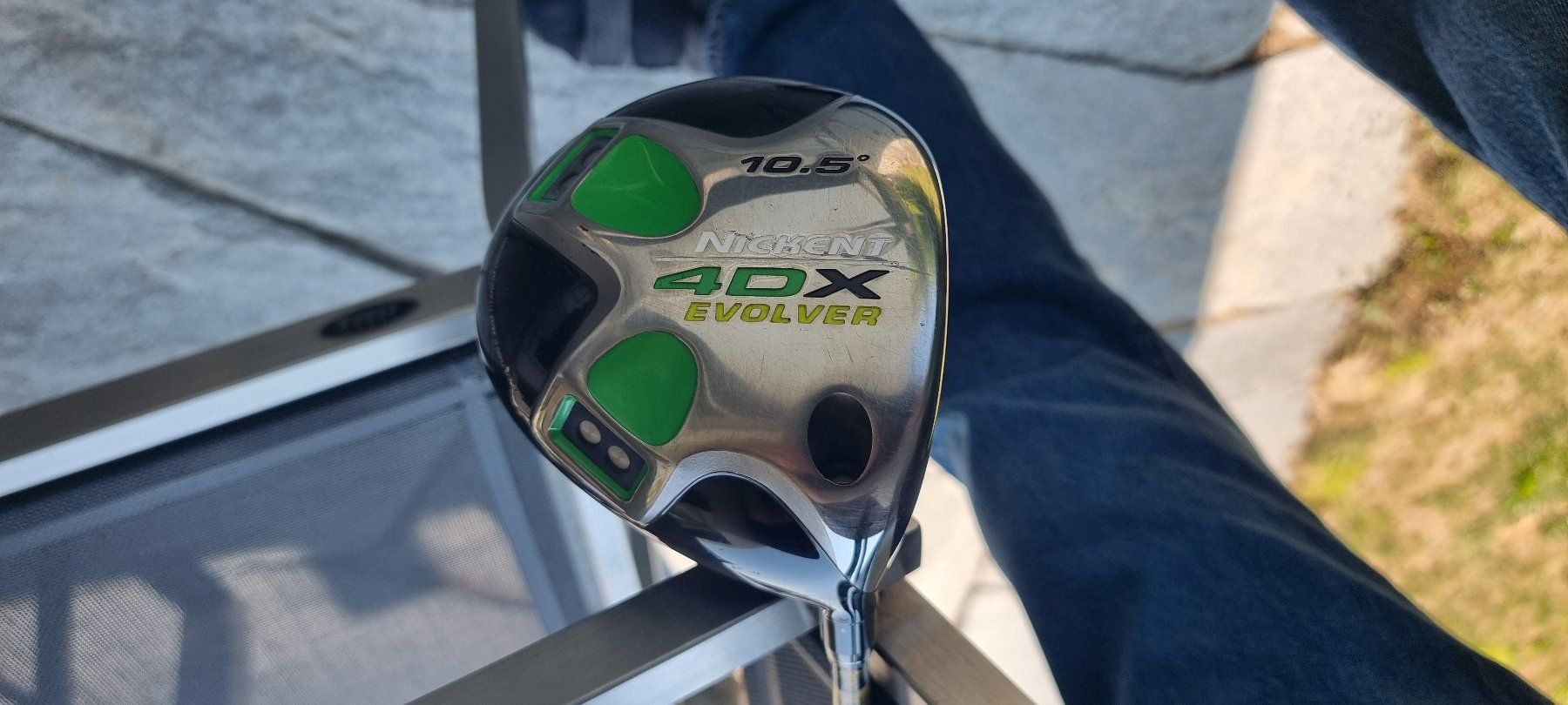 Mazze & Set: 14-teiliges Golfset Rechtshänder – Usato da Männedorf venduto da abc_c85j 1