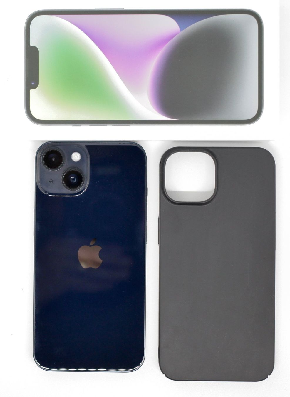 Apple Telefoni cellulari / Smartphones: iPhone 14 midnight 128GB neuwertig – Usato da Birsfelden venduto da Waldbrettspiel 5