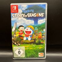 Doraemon Story of Seasons Switch