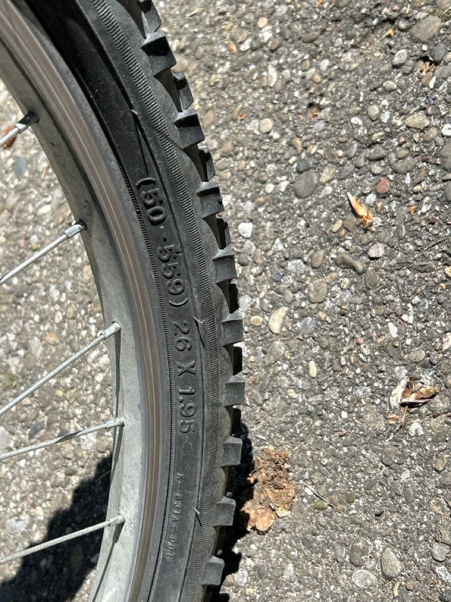 Biciclette: Swift Booster FXB Mountain Bike – Usato da Bottmingen venduto da LuckyLuke2008 6