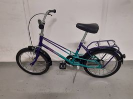 Verkaufe Kinderfahrrad 