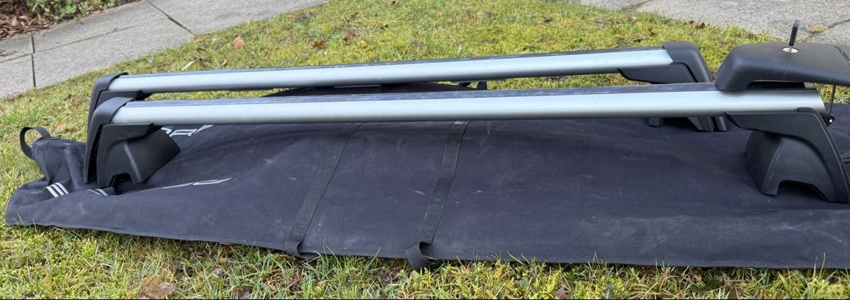 Dachträger: Porsche Dachträger – Gebraucht aus Zollikerberg von MK-13 6
