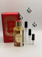 Ex Nihilo Scarlet Sands 2 ml Abfüllung Duftprobe Probe