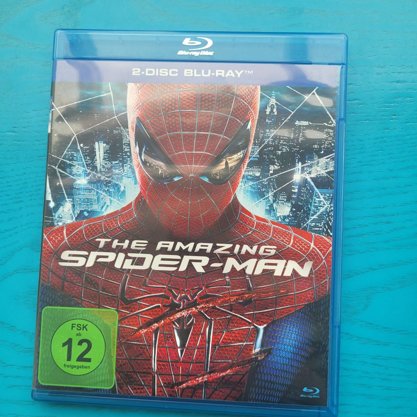 Alle DVDs: The Amazing Spider-Man / Blu-ray – Gebraucht aus SCHÜBELBACH von CoKaHa