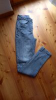 CECIL Jeans Damen grau Grösse 29