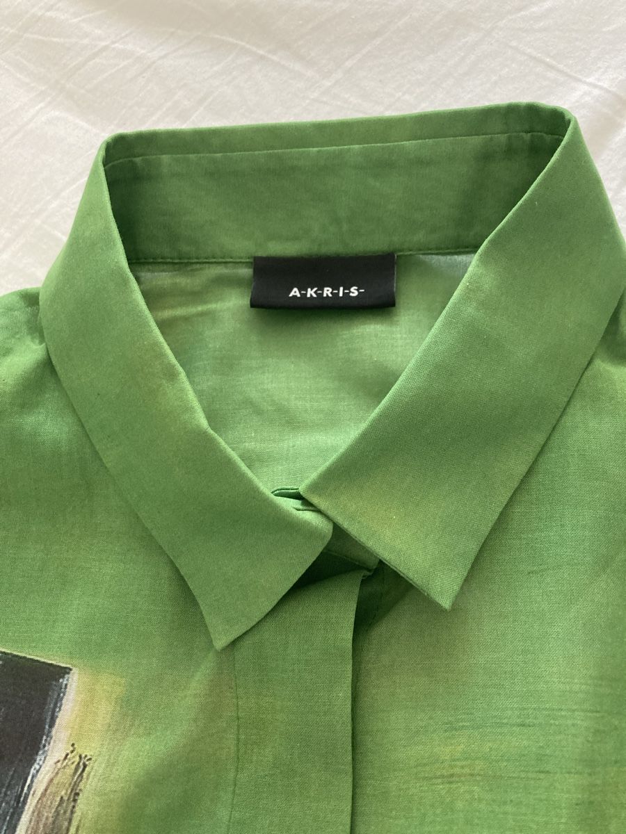 Akris Camicette: Damenbluse von Akris – Usato da Zürich venduto da mainau16 3