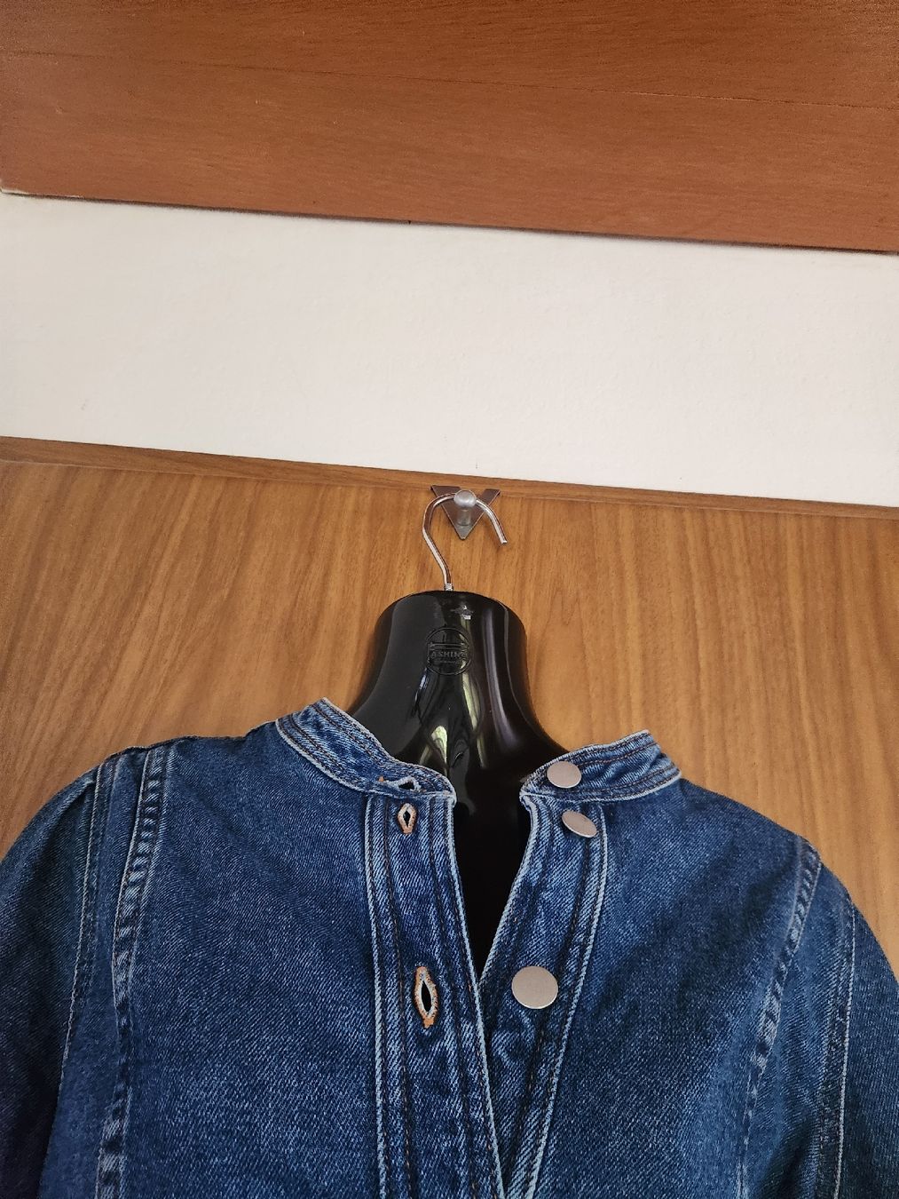 Sezane Vestiti: Robe en jean Sezane Taille 36/38 – Usato da Niedergösgen venduto da Eva2410 7