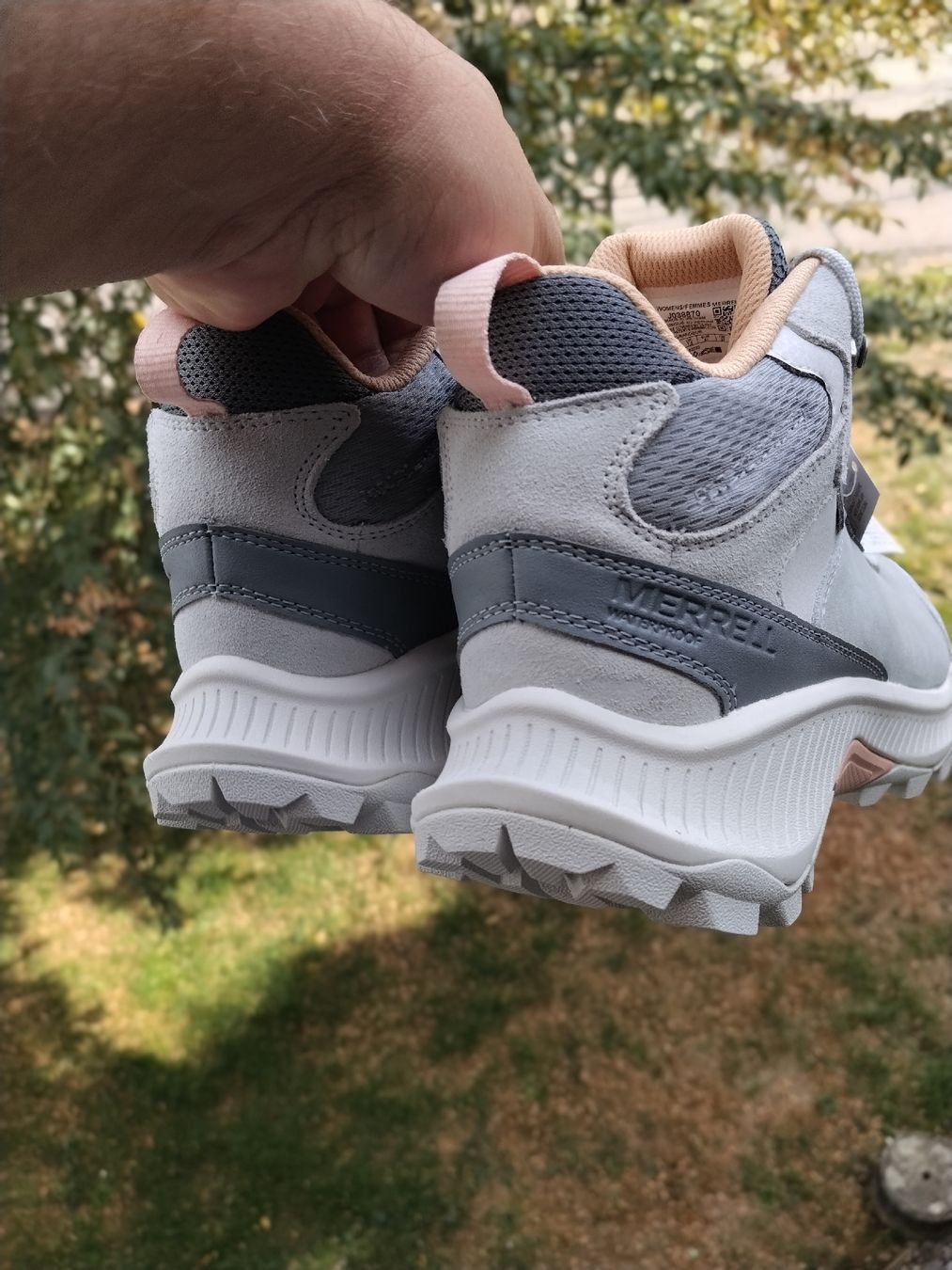Merrell Scarpe da donna: Stiefel Merrell Speed Strike 2 – Nuovo e nell'imballaggio originale da Brügg BE venduto da obm_fs8d 4