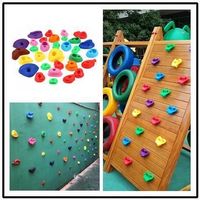 Kinder Klettergriffe Klettersteine 32tlg