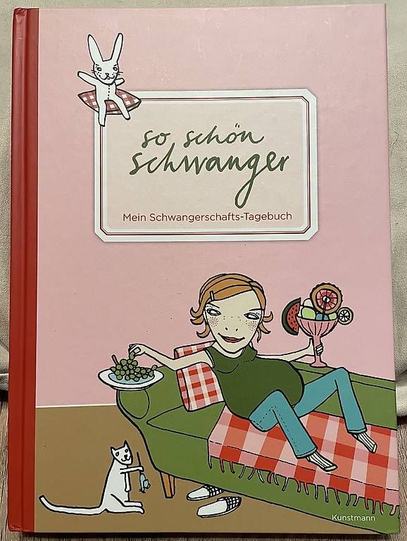 Libri: Schwangerschaftstagebuch – Usato da Bazenheid venduto da josiba_6