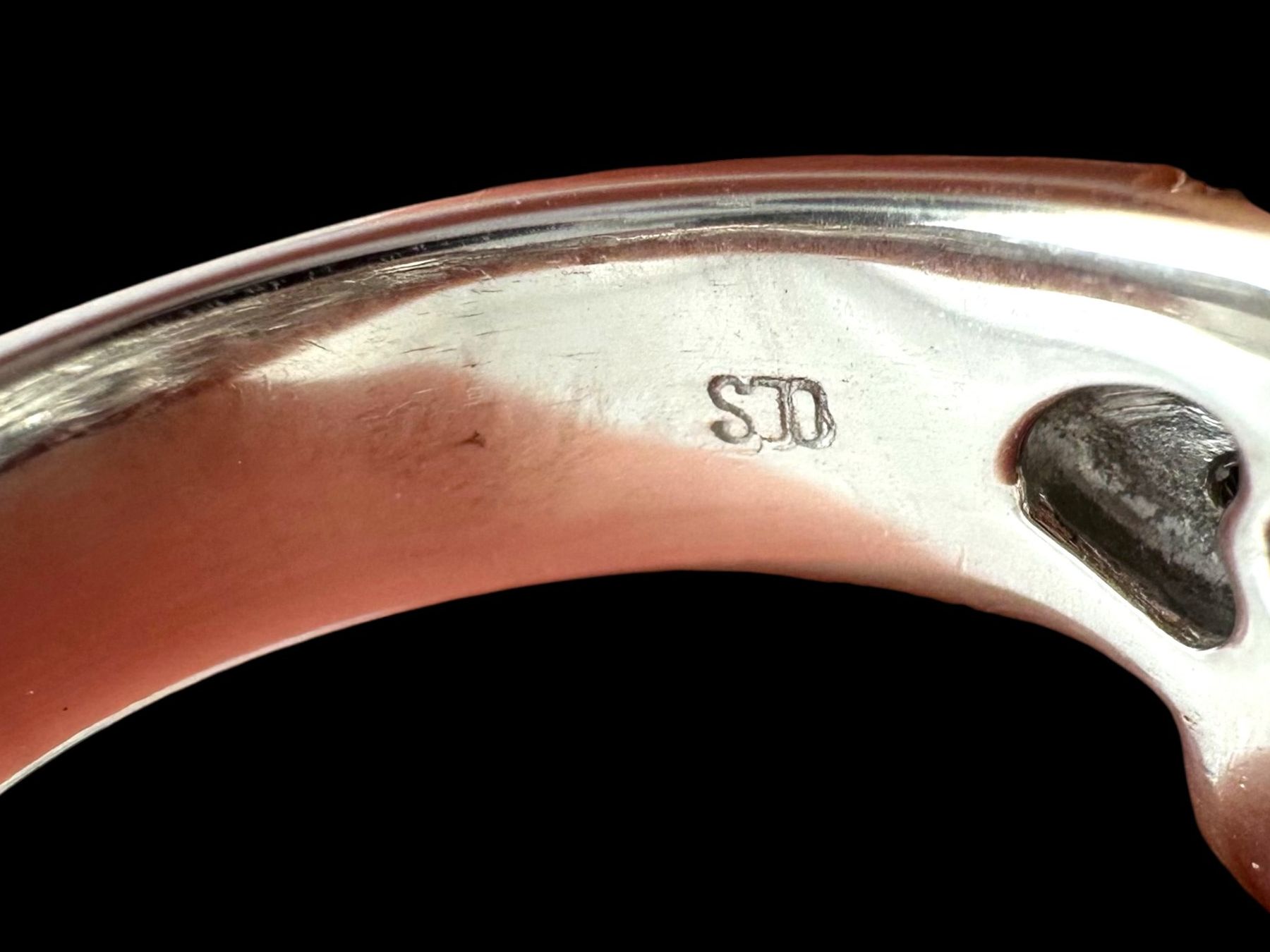 Anelli: B&M EUGSTER SA, Evilard, Diamant - Cocktailring – Usato da Zuzwil SG venduto da artimmo 8