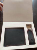 GastroSuisse Set - Schlüsselanhänger und Portemonnaie