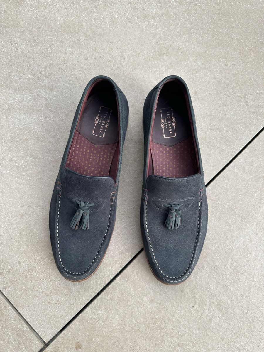 Ted Baker Herrenschuhe: Ted Baker Loafers Gr. 44 – Neu (gemäss Beschreibung) aus Zürich von SunnySeller