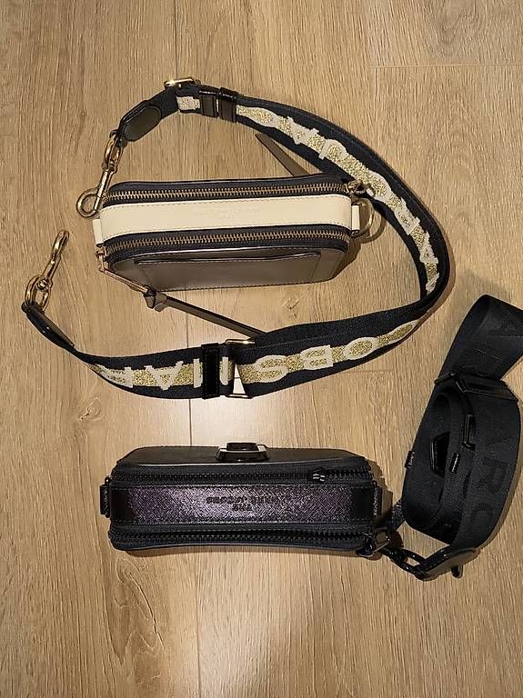 Marc Jacobs Borse da donna: Marc Jacobs Snapshot bag – Usato da Uster venduto da jal_mh5z 1
