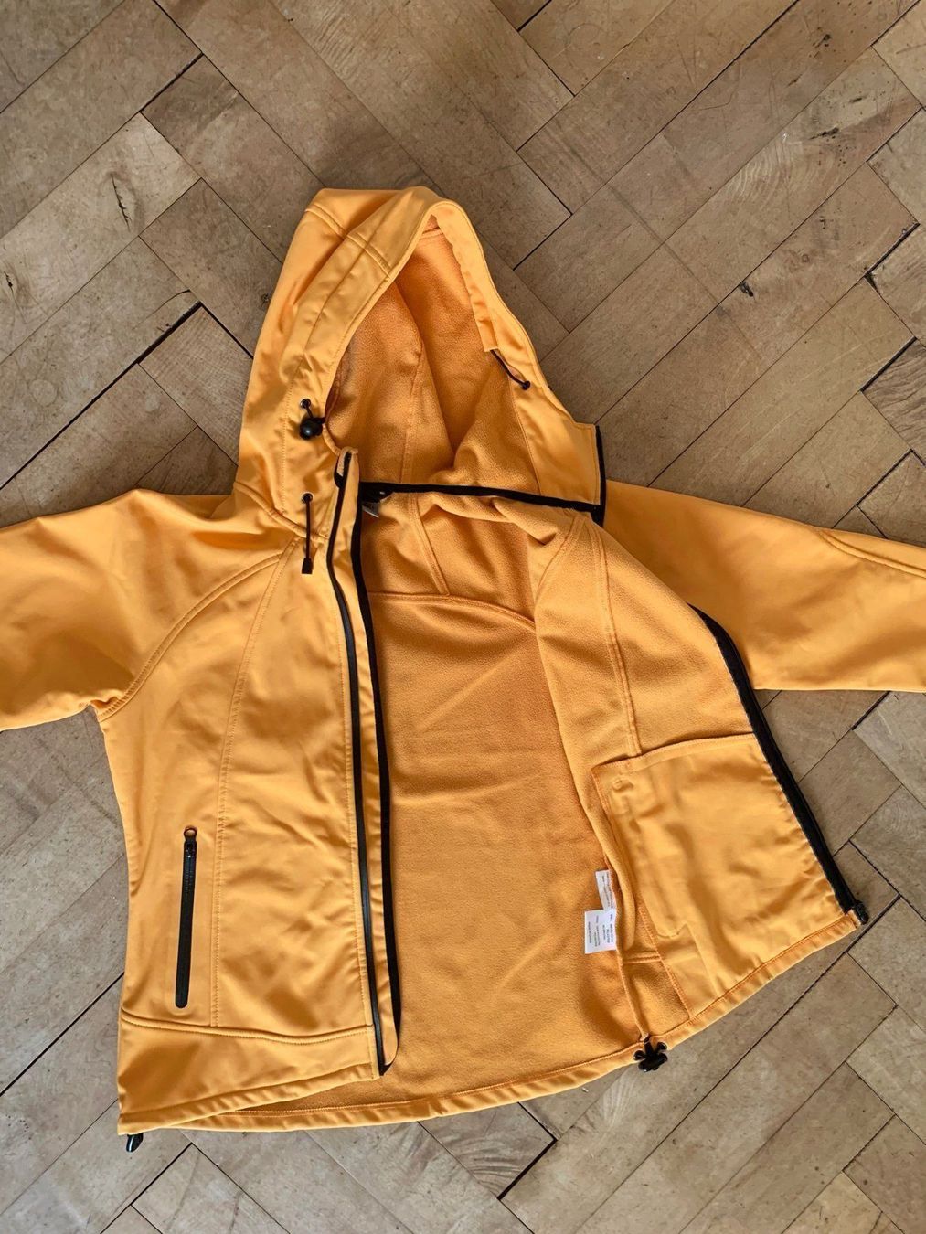 Giacche: SWITCHER women hooded softshell Jacket  Gr. M – Usato da Zürich venduto da normanprice 2