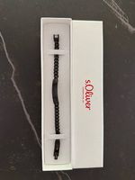 Edelstahl Herren Armband von S. Oliver (neu)