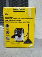 Kärcher SE 4 Waschsauger neuwertig