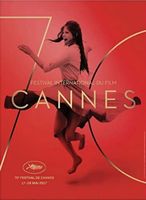 Schönes Plakat Filmfestival Cannes 2017 Claudia Cardinale