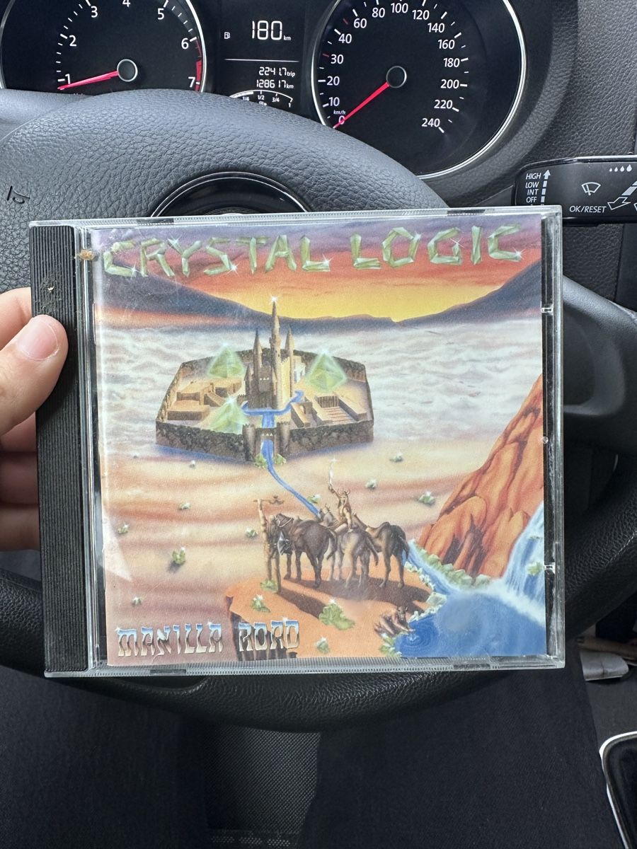 CDs: Manilla road cd  – Gebraucht aus Viganello von tom_9nq5 2