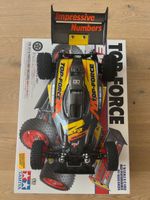 Tamiya Top Force EVO (47470) Neuwertig mit Superstock BZ