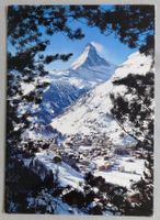 Zermatt mit Matterhorn
