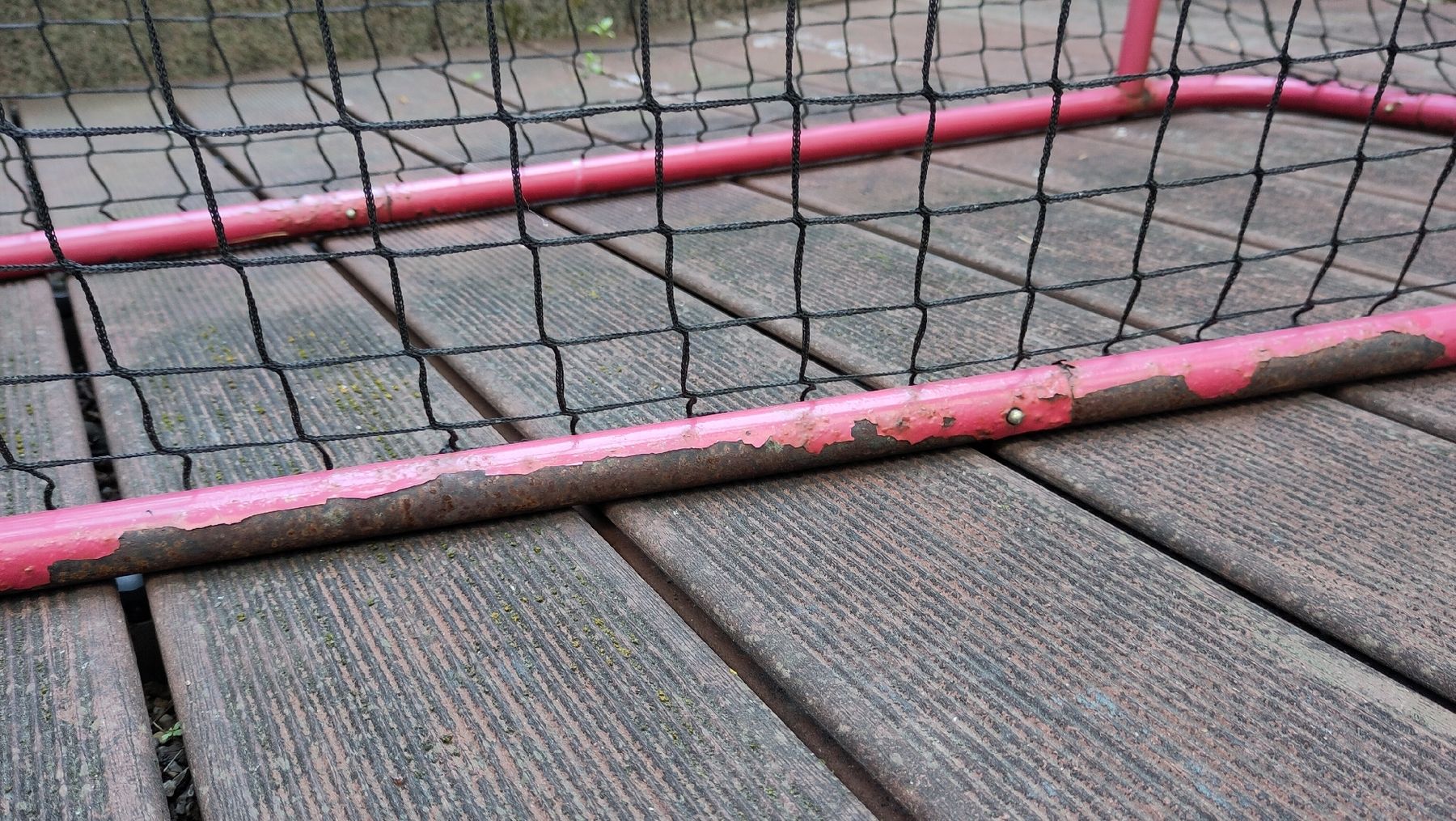 Hudora Jeux: 2 Tore/Goals Hudora – D'occasion à Kloten par Guappina 4