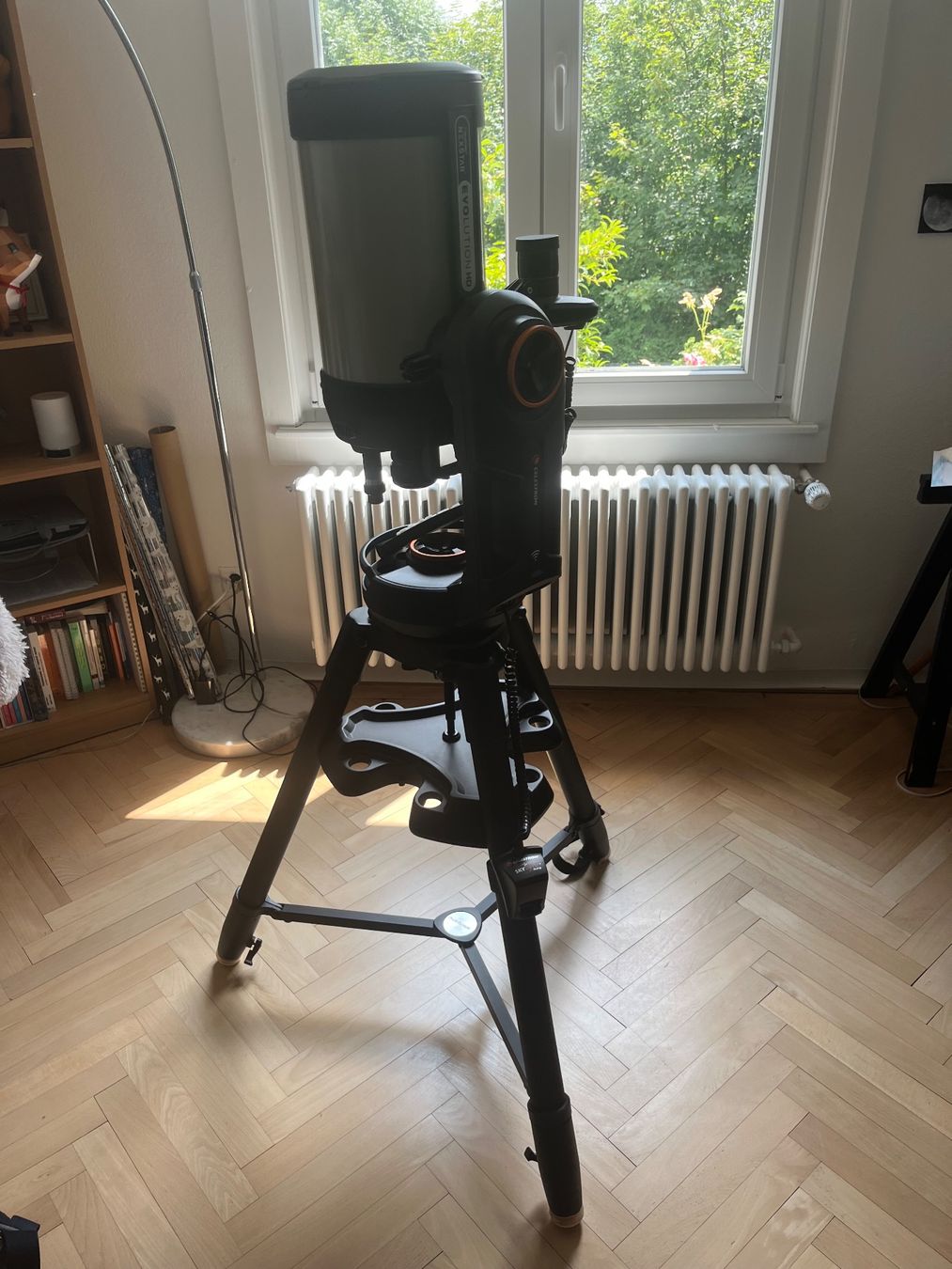 Celestron Teleskope: Celestron Evolution EdgeHD 8 – Gebraucht aus Vétroz von Tapitapo 5