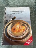Neues Betty Bossi Grossmutters Küche neu entdeckt Kochbuch