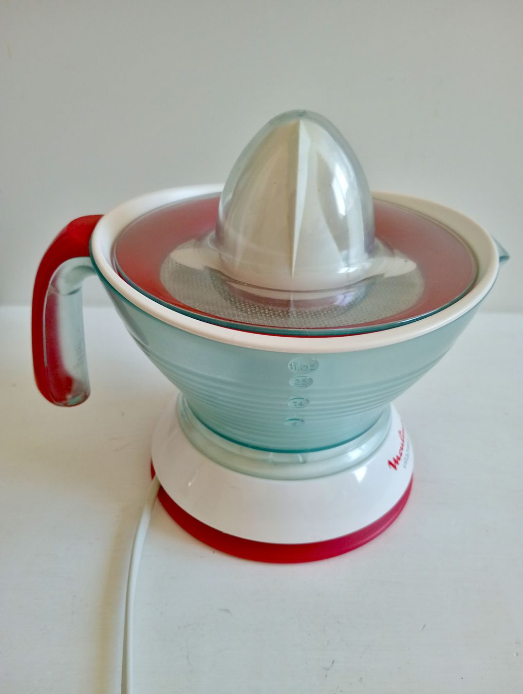 Moulinex Elettrodomestici da cucina: Moulinex Vitapress 600 Citruspresse – Usato da Allschwil venduto da Evgeniia78 1