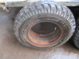 Tieflader Reifen 250-15 16 PR Conti CM98 Rarität und 7.00R12