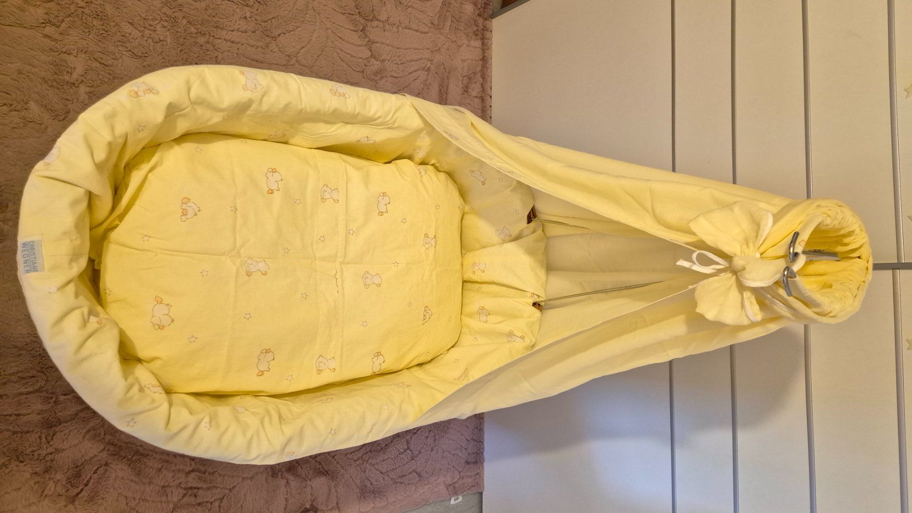 Leander Wiegen & Stubenwagen: Stubenwagen.Nicht gebrachte – Gebraucht aus Winterthur von Happy-Baby 2