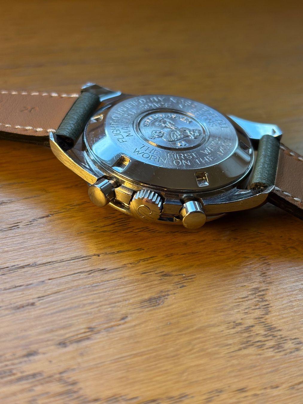 Omega Orologi: Omega Speedmaster 145.022-69 – Usato da Kilchberg ZH venduto da TimeFlewBy 6