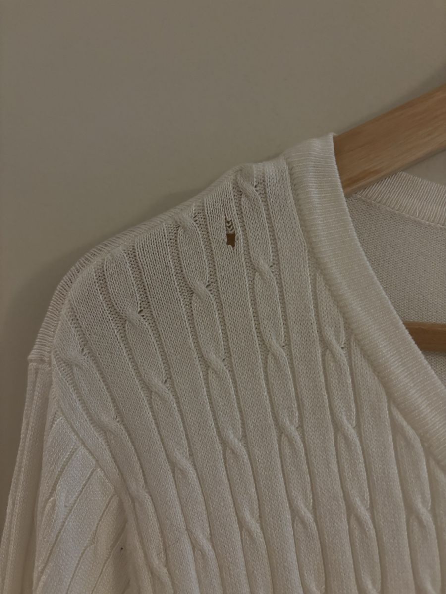 H&M Giacche: Jacket blanc cassé H&M – Usato da Chêne-Bougeries venduto da sor_9rzp 5