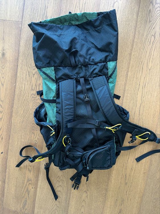 ÜLA CDT Ultraleicht Rucksack Kaufen auf Ricardo