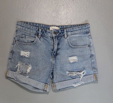 Jeans-Shorts TWINTIP Grösse S guter Zustand