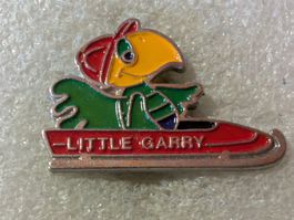 Ansteckpin 18: Little Garry