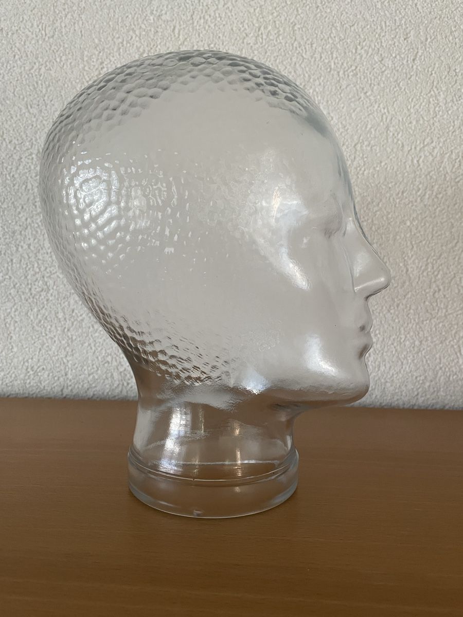Altro in Decorazioni & Accessori: Glaskopf Schaufensterpuppe Vintage – Usato da Fislisbach venduto da ahue 1